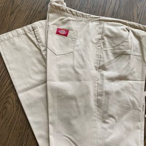 Dickies scrub pants